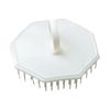 COMAIR shampoo and massage brush head white