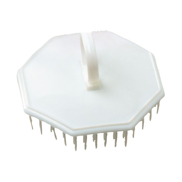 COMAIR shampoo and massage brush head white