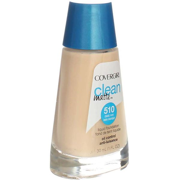 Cover Girl Clean Liquid 510
