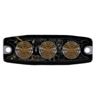 Green Ultra Thin 3.5 Inch LED Strobe Light (8892239)