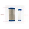 Air Filter Kit for Walker 5090-1, 50901 Outer & 5090-3, 50903 Inner Assembly