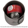 MSR Titan Kettle 900 ml - Titanium Cooking Kettle