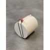 1/64 Custom scratch built Farm 1,200 gallon white fuel Barrel