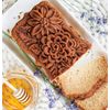 Nordic Ware Wildflower Loaf Pan
