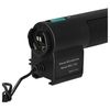 vhbw External Stereo Microphone Compatible with Canon EOS 6D, EOS 7D Mark II, EOS 100D, EOS 650D, EOS 700D, EOS 750D