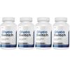 Gluco Switch - Blood Sugar Support Supplement, GlucoSwitch - 4 Bottles