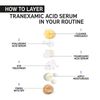 THE INKEY LIST  Tranexamic Acid Serum Hyperpigmentat