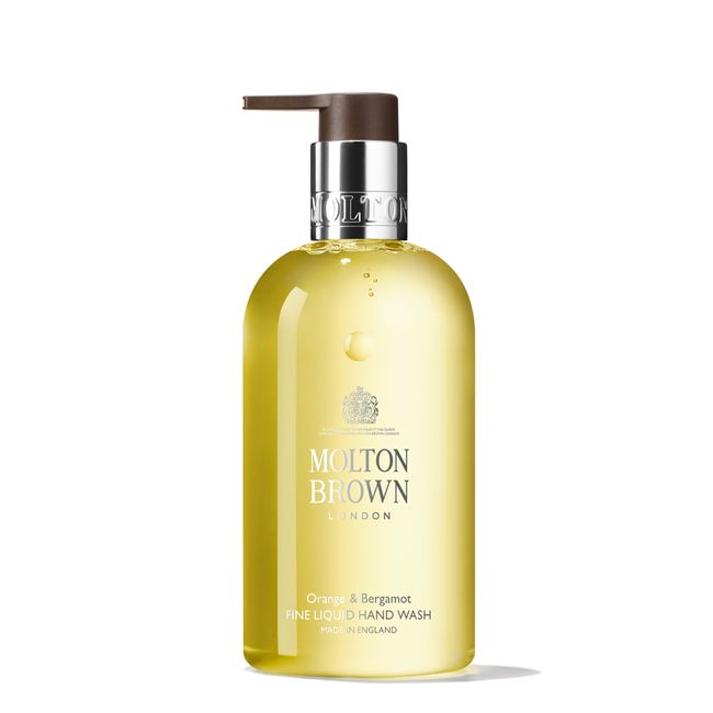 [Molton Brown] Orange &amp; Bergamot Fine Liquid Hand Wash 300ml