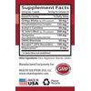 Energy boost&focus supplement-BRAIN & MEMORY BOOSTER- brain concentration - 1 B