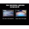 360° Car Front Rear Side View Mirror Camera Reversing Backup Camera Waterproof