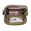 Helikon-Tex Document Bag Insert Versatile Insert System, Coyote, Outfield