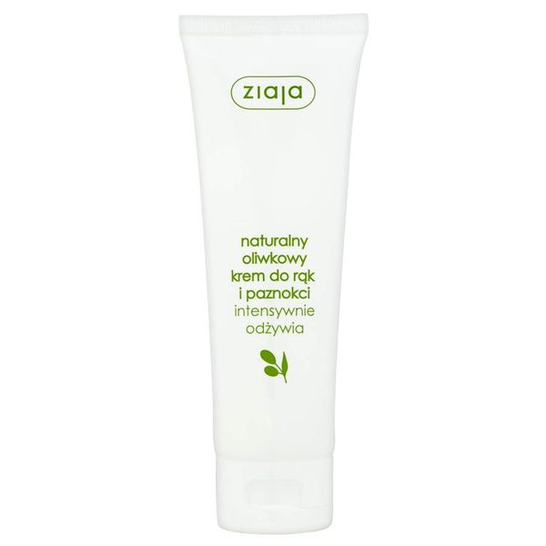 ZIAJA Natural olive hand & nail cream