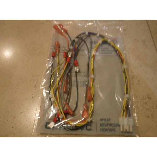 Generac Automatic Transfer Switch Wiring Harness Separate Load Shed Module