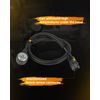 ROADFAR Knock Sensor, Detonation Knock Sensor Fits for Mini for Cooper 2002-2008 Replace OE KS353