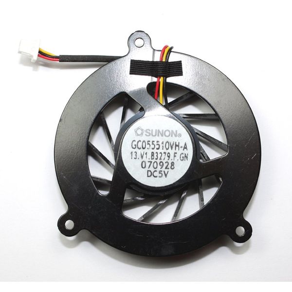 Power4Laptops Replacement Laptop Fan Compatible With Asus A6