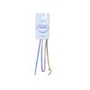 GoOpticians Rainbow Multi Coloured Bright Glasses Chain for All Spectacles