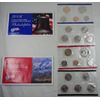 1999-2008 US Mint Uncirculated Sets OGP Envelope COA 218 Coins 10 Annual Sets