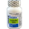 Floranex Probiotic 2 Million CFU, Lactobacillus Acidophilus for Colon Digestive Health, Generic for Lactinex, Shelf Stable No Refrigeration, 50 Tablets per Bottle, 4-Pack