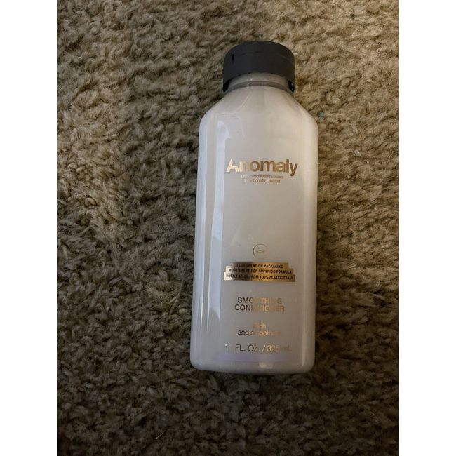 Anomaly Haircare Smoothing Conditioner with Quinoa and Argan Oil 11 fl oz