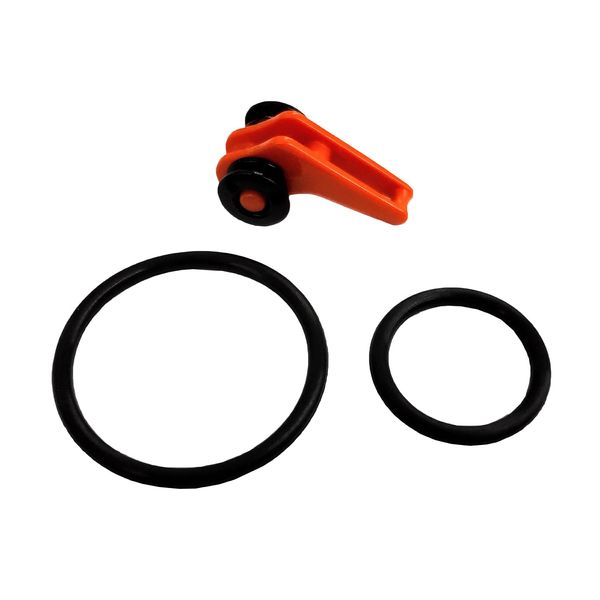 Fuji Lure Hook Keeper EHKM (OR)
