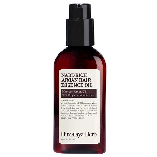 Nard - Rich Argan Hair Essence Oil
