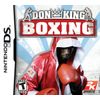Don King Boxing - Nintendo DS