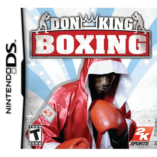 Don King Boxing - Nintendo DS
