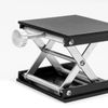 Comphic Adjustment Level Lifting Platform Bracket Leveling Lift Stand Bracket BaseLeveling Machine Lift Stand