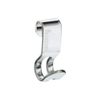 Smedbo SME, Polished Chrome DK2100 Hook Soap Basket