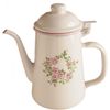 Lindy Drip Pot Coffee Pot Crone Rose Rose Dinnerware Antique