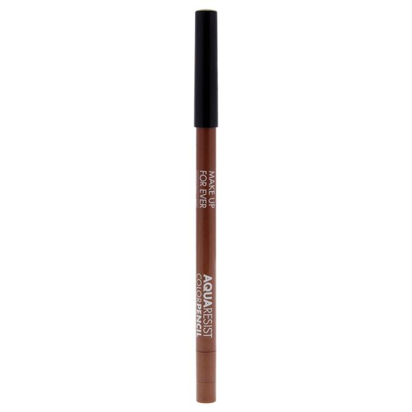 Make Up For Ever Aqua Resist Color Pencil - 10 Sienna for Women - 0.017 oz Eyeliner