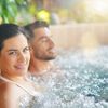 inSPAration Jasmine Aromatherapy Crystals for Spa, Hot Tub & Bath 13 oz.
