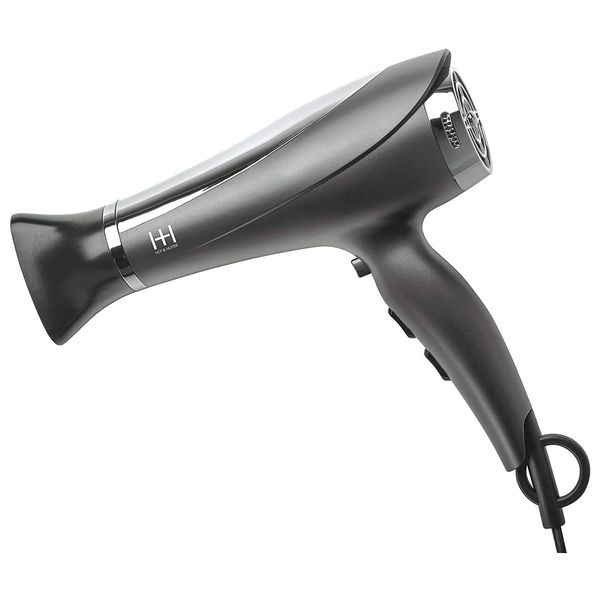 Annie | H and H | Ceramic Ionic 1875 Hair Dryer | Grey