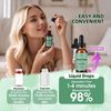 Lymphatic Drainage Drops - Lymph Detox Cleanse For Immune Support - 1 Fl Oz