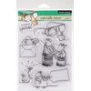 Penny Black Clear Stamp Set
