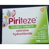 Piriteze 30s tablets