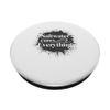 Saltwater Cures Everything Inspirational Quote PopSockets Swappable PopGrip