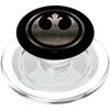 Star Wars Resistance Metallic Icon PopSockets PopGrip for MagSafe