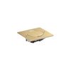 Legrand Column. & Job 089710 – Floor Box 2 m IP44 Bronze