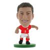 SoccerStarz - Wales Ben Davies (Classic Kit)