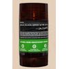 Dr. Squatch Natural Deodorant for Men – Odor-Squatching Men's Deodorant Aluminum Free - Cool Fresh Aloe 2.65 oz (1 Pack)