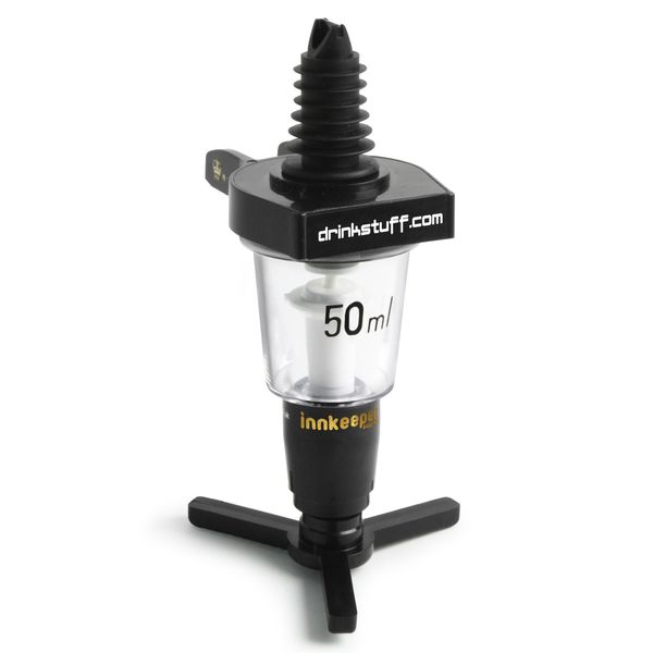 bar@drinkstuff Pub Measure 50ml, Single