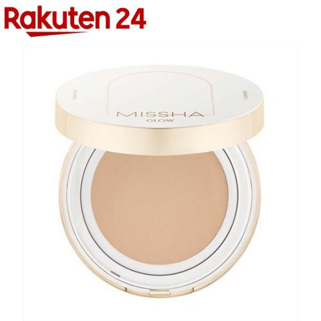 MISSHA Glow Cushion Light NO.23 (13g) [MISSHA]