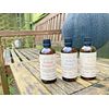 Relaxing Massage Oil with Lavender, Peppermint & Chamomile essential oils