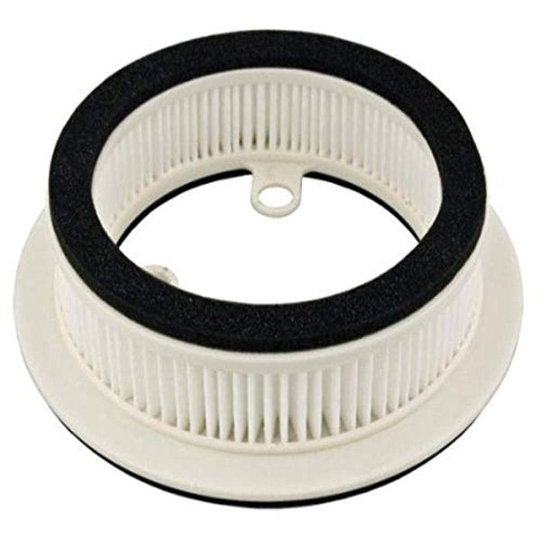 Hiflofiltro HFA4506 Premium OE Replacement Air Filter, Black