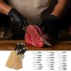 uxcell 2pcs Diamond Grinding Stone Set 240 Grit Scissors Kitchen Tools