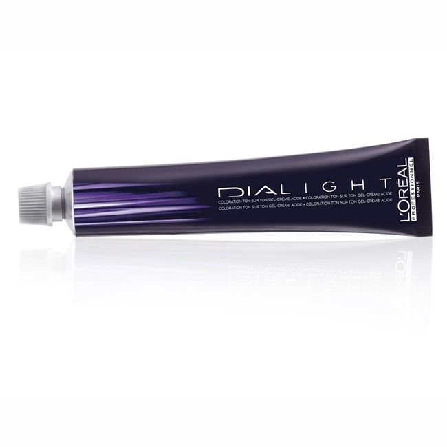 L'OREAL DIALIGHT PERMANENT HAIR COLOUR 50ml - 9.01