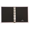 Robe 2 Mini 5 (Micro 5) MICRO5 Ring Diameter 0.6 inch (15 mm) 【Pink】 Notebook Binder 2821-