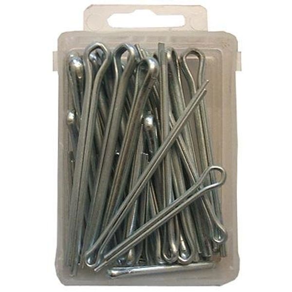 Split Pins / Fixing 40 Pieces Assorted Sizes from Melian