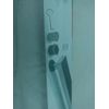 Oatey Designline 36”Stainless Steel Linear Shower Drain w/Square Pattern